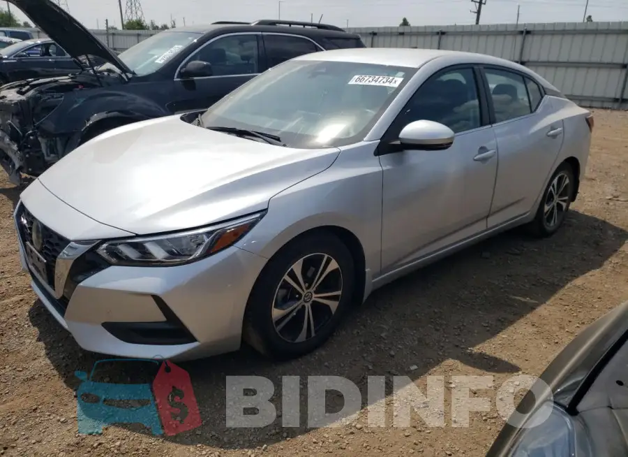 3N1AB8CV1LY285437 Photo# 1