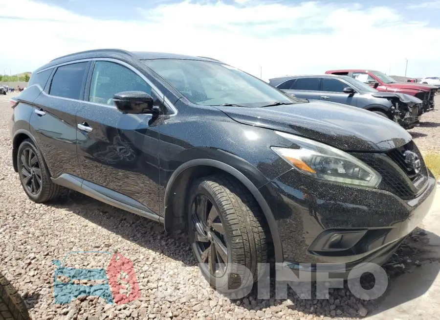 5N1AZ2MG0JN176642 Photo# 4
