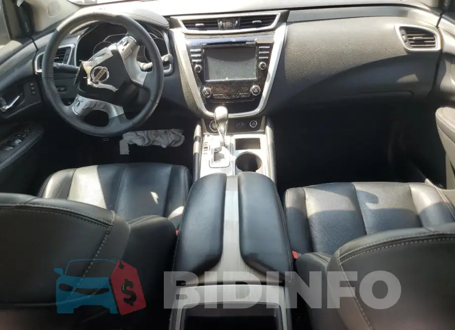 5N1AZ2MG2JN180837 Photo# 8