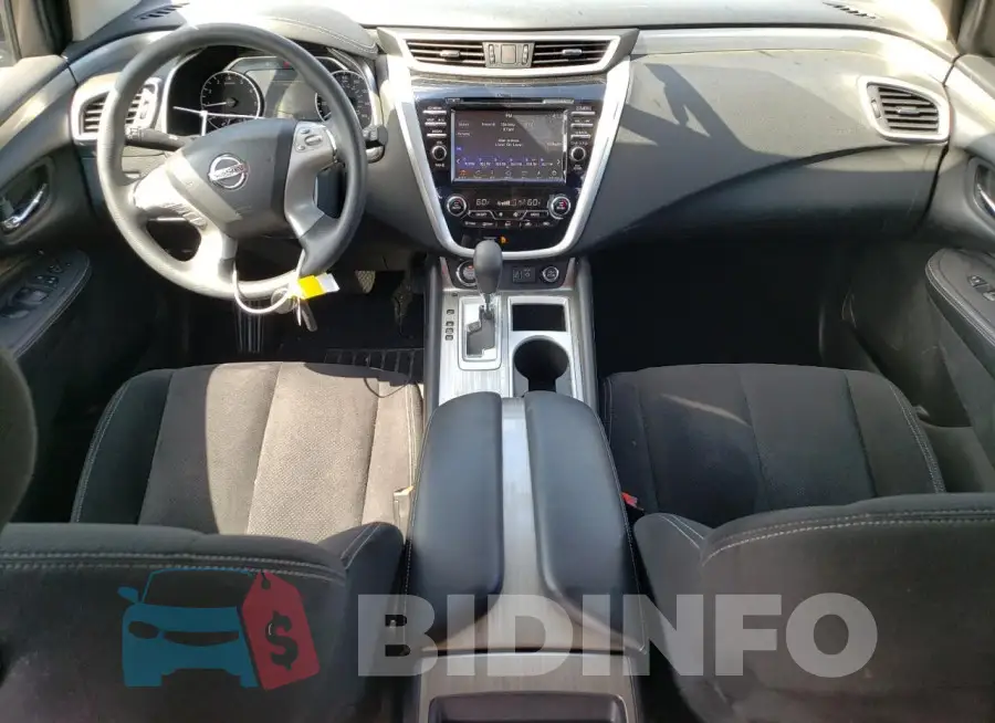 5N1AZ2MH4JN156791 Photo# 8