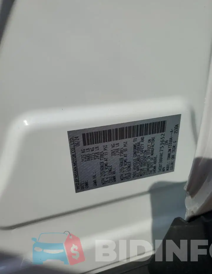 5N1BT3BB4RC753652 Photo# 14