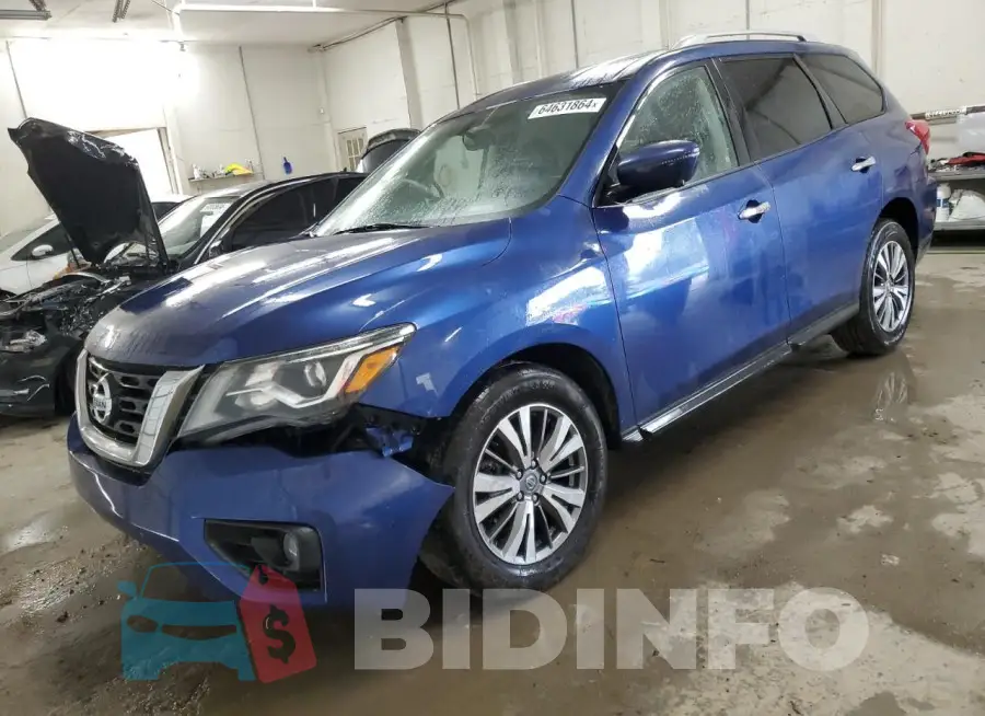 5N1DR2MN8KC621816 Photo# 1