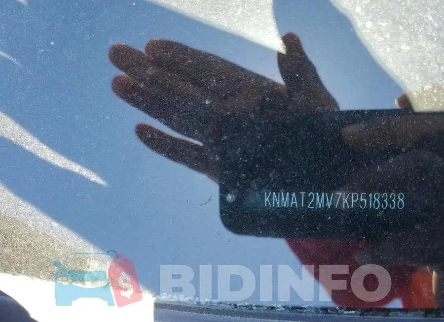 KNMAT2MV7KP518338 Photo# 13