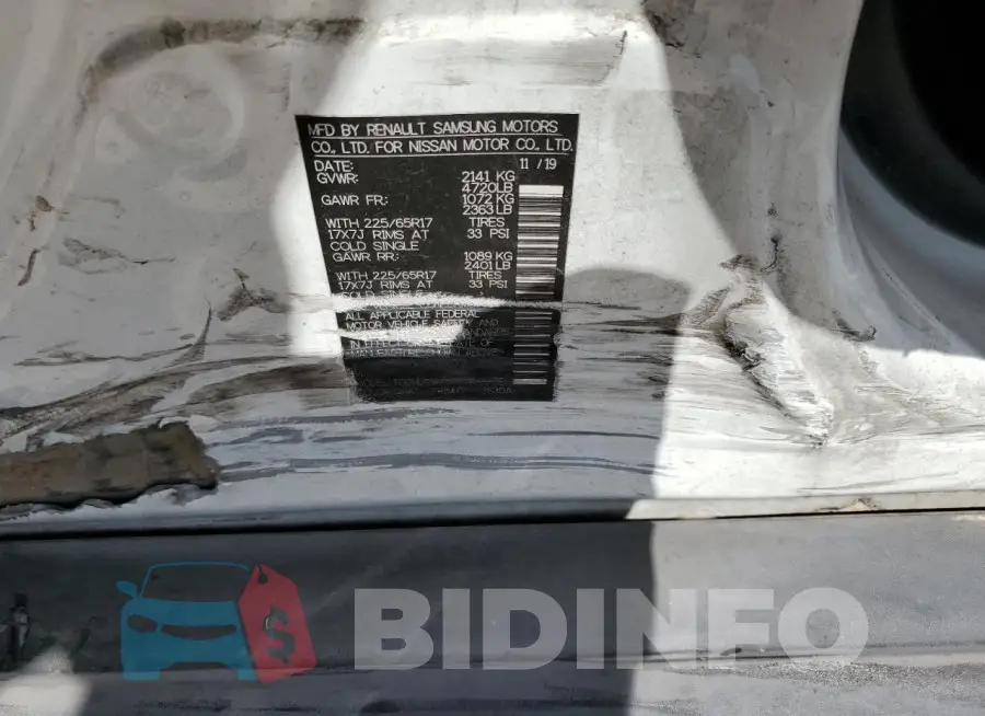 KNMAT2MV8LP528877 Photo# 12