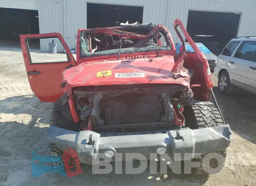 1C4BJWDG5GL248205 Photo# 5