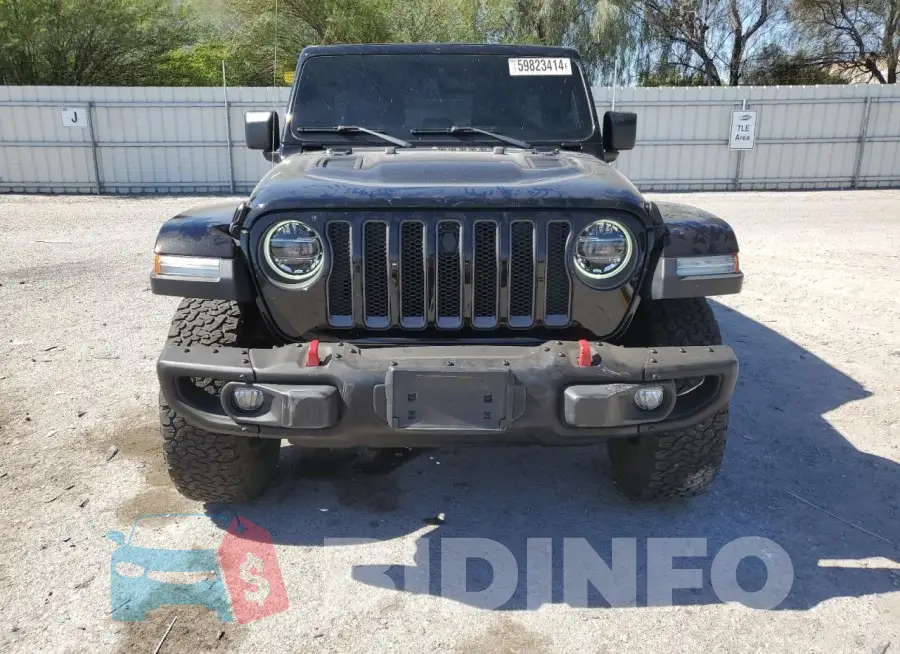 1C4HJXFG0JW327302 Photo# 5