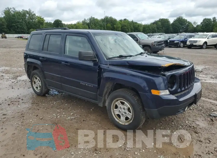 1C4NJRBB3FD154824 Photo# 4