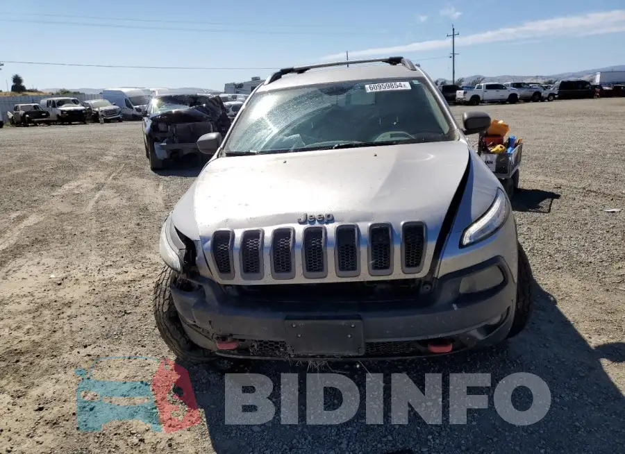 1C4PJMBS7FW575817 Photo# 5