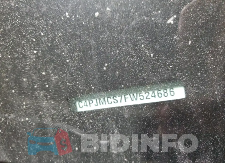 1C4PJMCS7FW524686 Photo# 14
