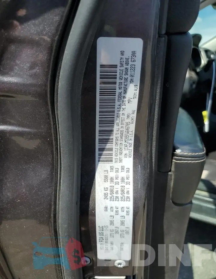 1C4PJMDS5FW646705 Photo# 13
