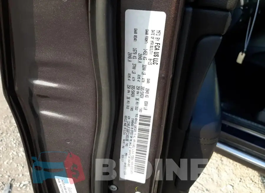 1C4RJFJG6FC103188 Photo# 13