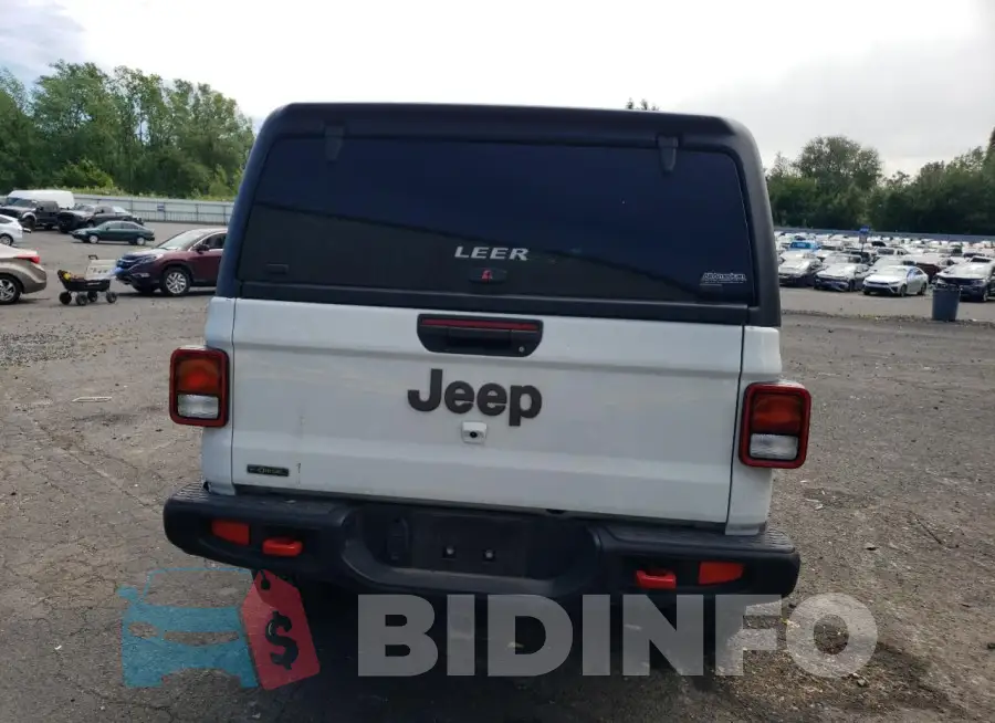 1C6JJTBM1NL130529 Photo# 6