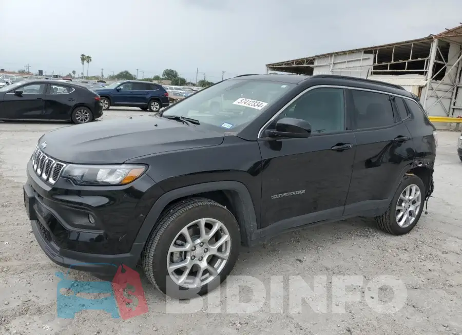 3C4NJDFN1PT573614 Photo# 1