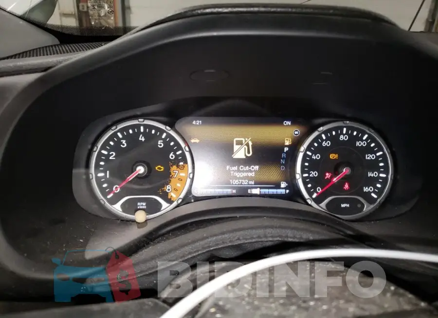ZACCJBCB9HPE98711 Photo# 9