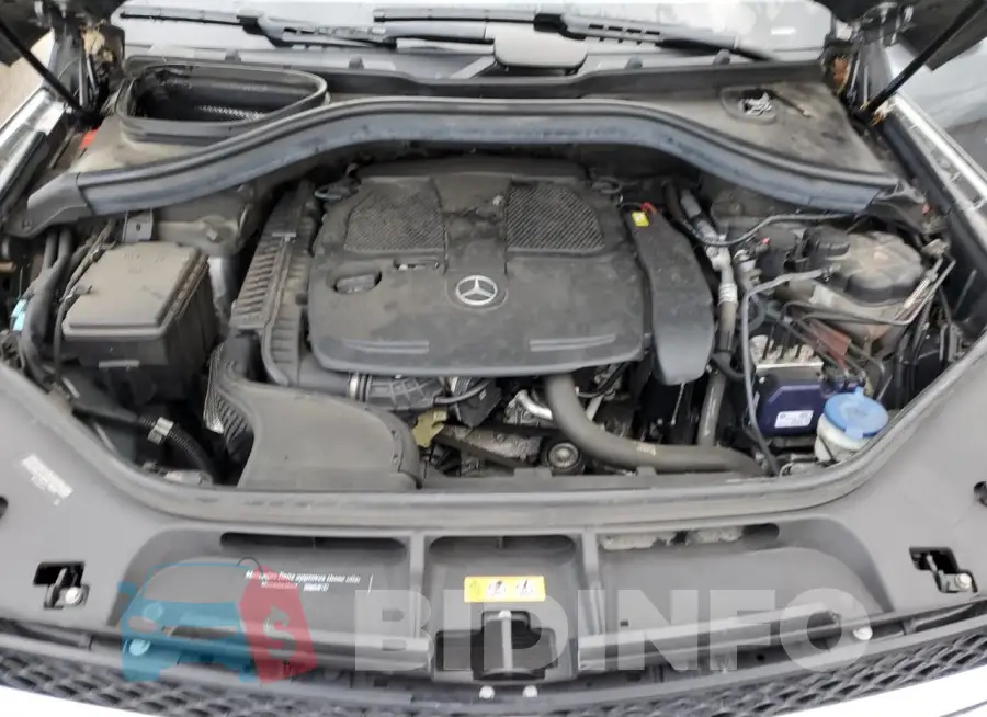 4JGDA5HBXJB180140 Photo# 11