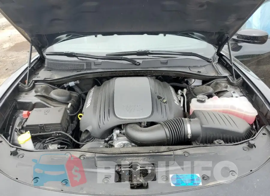 2C3CDXCT6PH699967 Photo# 11