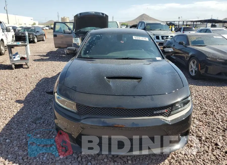 2C3CDXHG8PH649292 Photo# 5