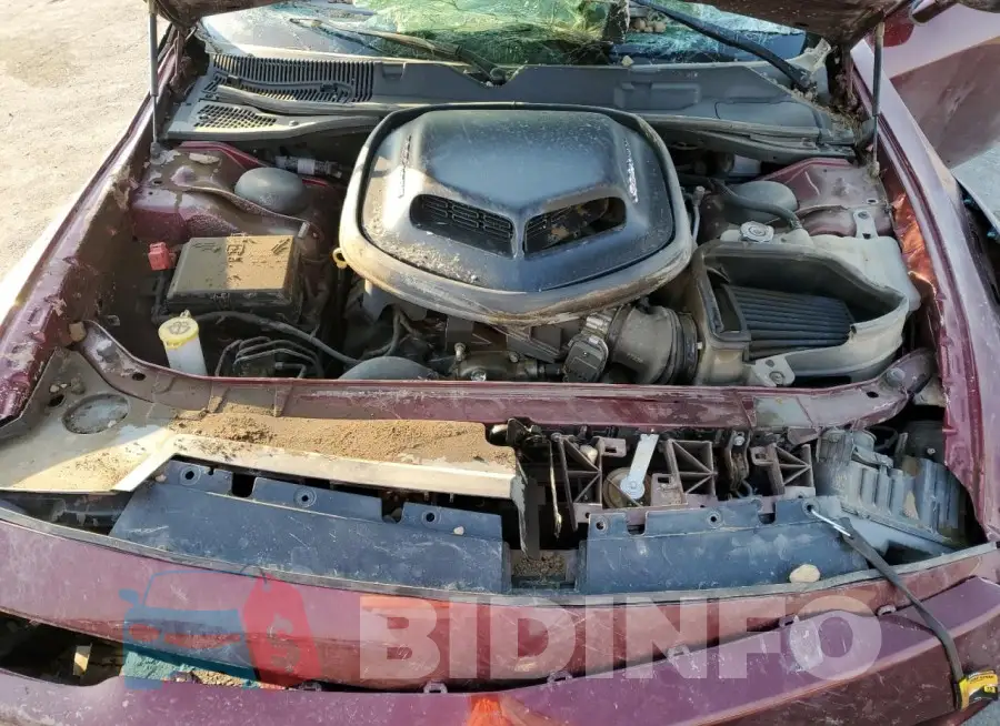 2C3CDZFJ6PH525371 Photo# 11