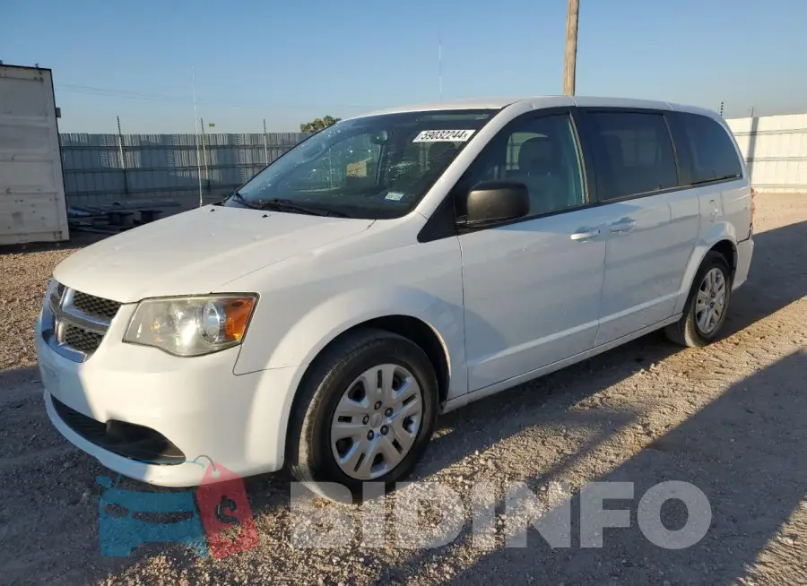 2C4RDGBG9JR162215 Photo# 1