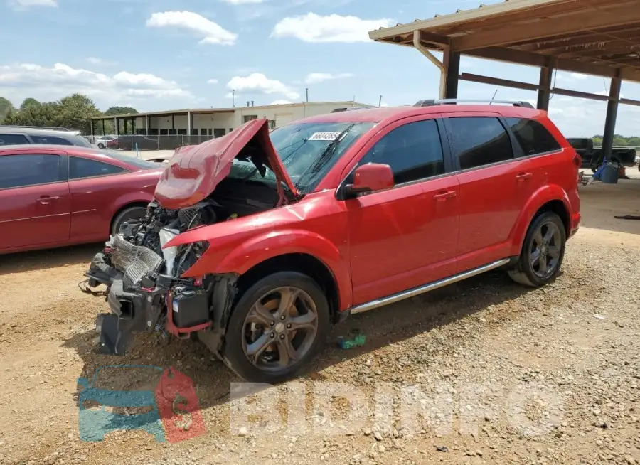 3C4PDCGB2FT612868 Photo# 1