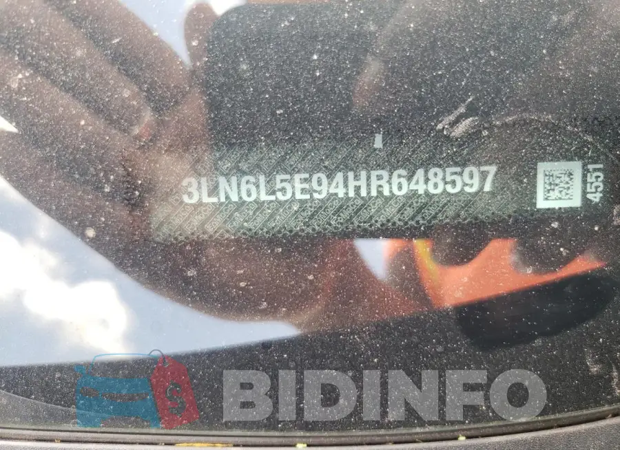 3LN6L5E94HR648597 Photo# 12