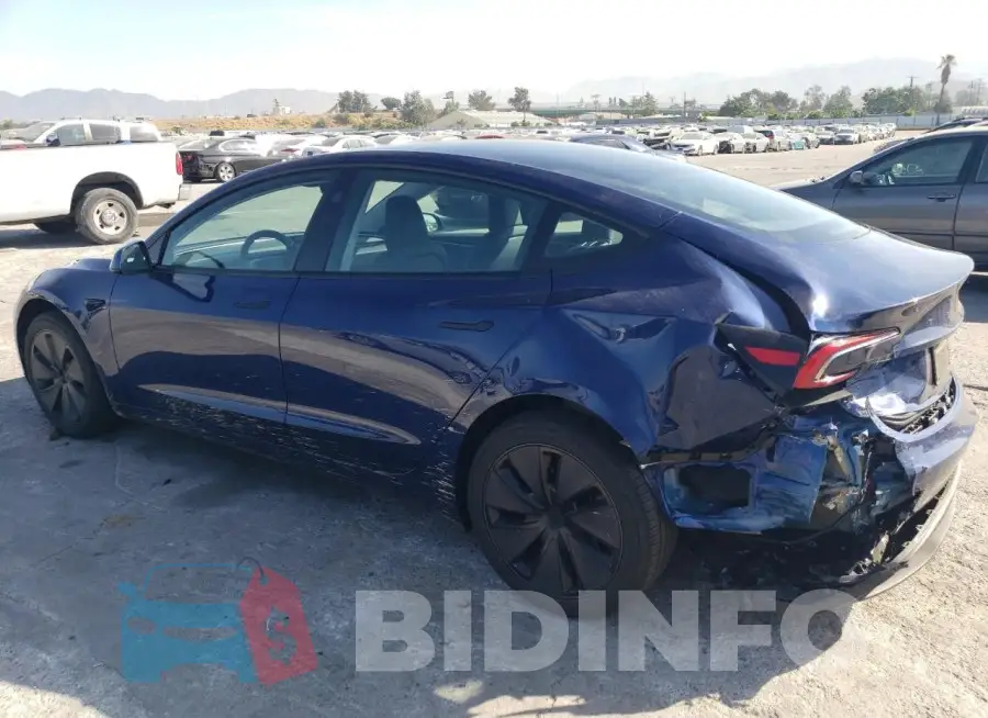 5YJ3E1EA1RF725742 Photo# 2