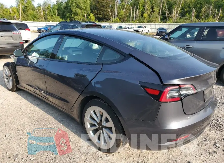 5YJ3E1EB6NF192449 Photo# 2