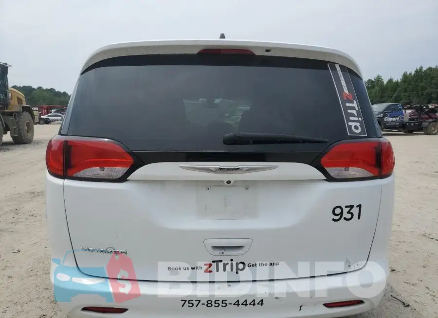 2C4RC1DG9MR549638 Photo# 6