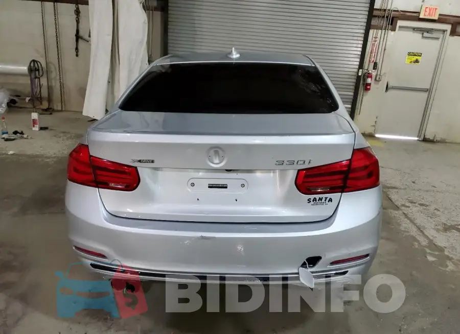 WBA8D9G50JNU70916 Photo# 6