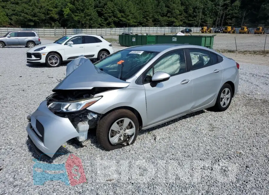 1G1BC5SM5J7222256 Photo# 1