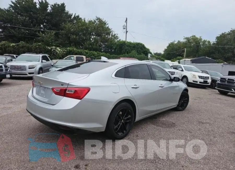 1G1ZD5ST1JF196487 Photo# 4