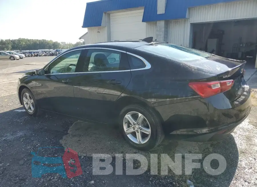 1G1ZD5ST7PF185289 Photo# 2