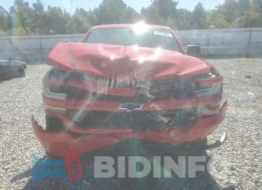1GCRCPEC1JZ308317 Photo# 5