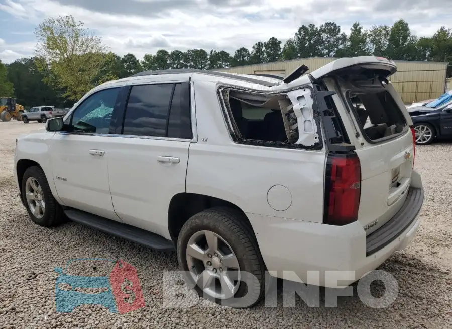 1GNSKBKC1LR131791 Photo# 2