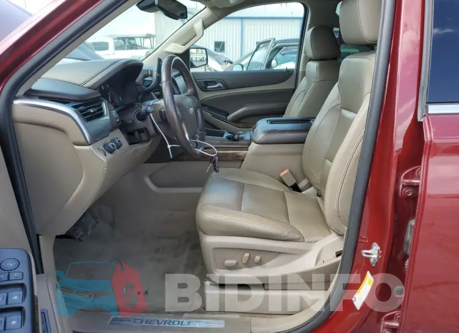 1GNSKBKC9LR186828 Photo# 7