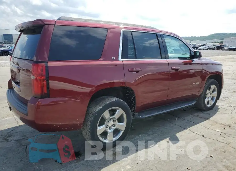 1GNSKBKC9LR186828 Photo# 3