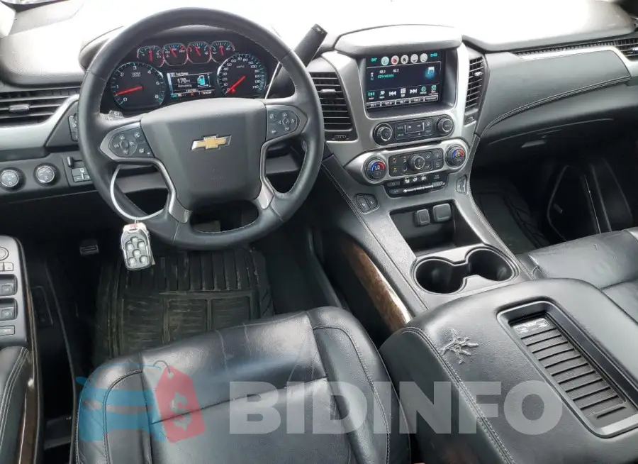 1GNSKHKC7GR159166 Photo# 8