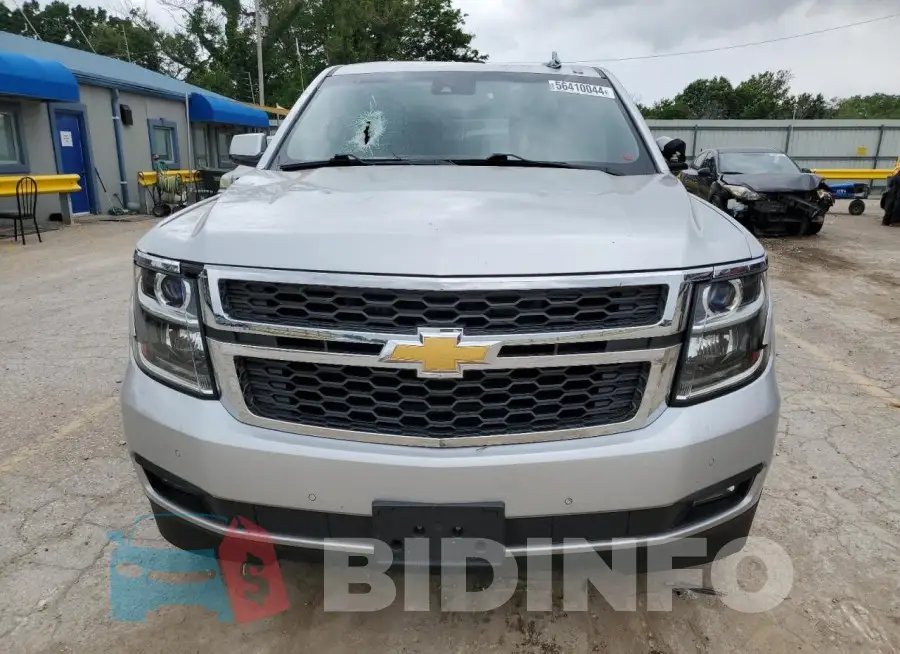 1GNSKHKC7GR159166 Photo# 5