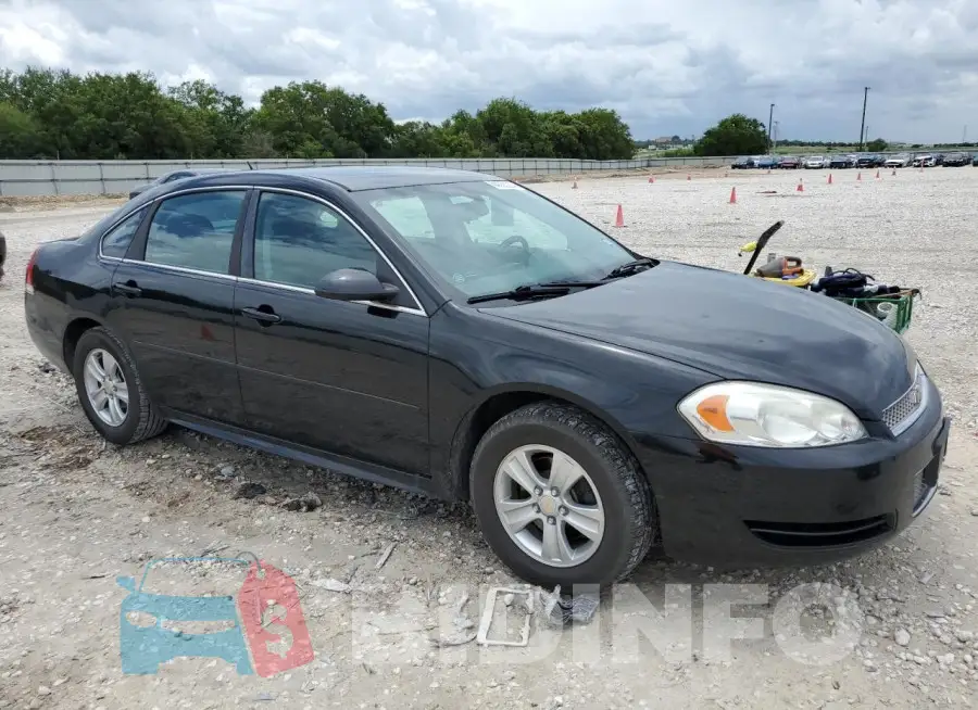 2G1WA5E35F1165782 Photo# 4