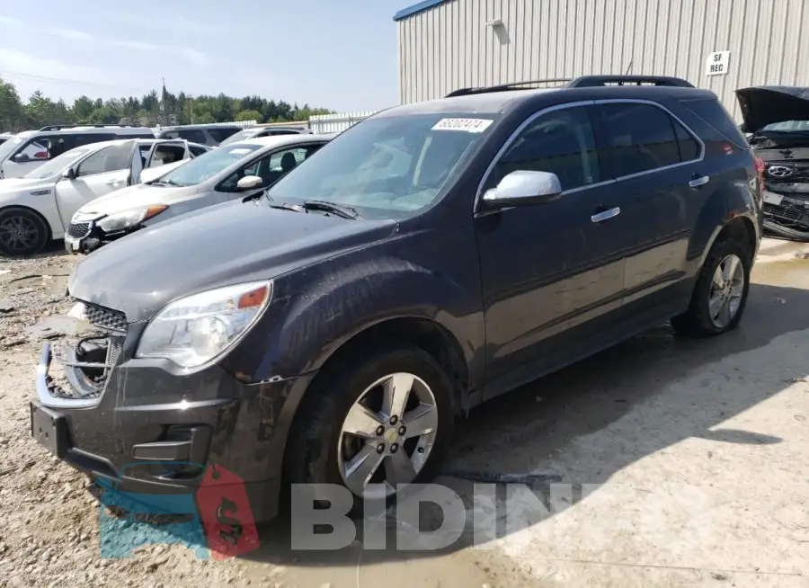 2GNALBEK8F6226747 Photo# 1
