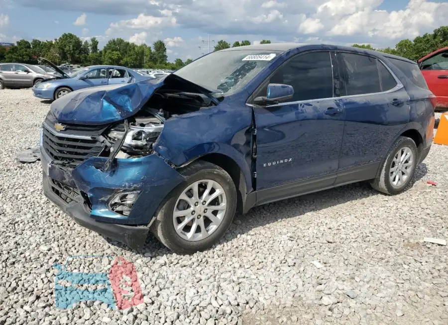 2GNAXKEV4L6222365 Photo# 1