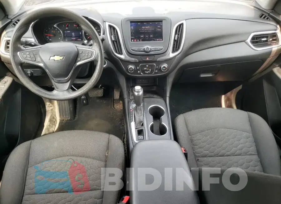 2GNAXUEV1L6149127 Photo# 8