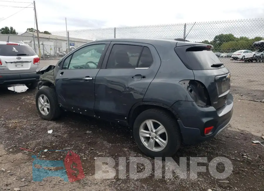 KL7CJLSB2JB600046 Photo# 2