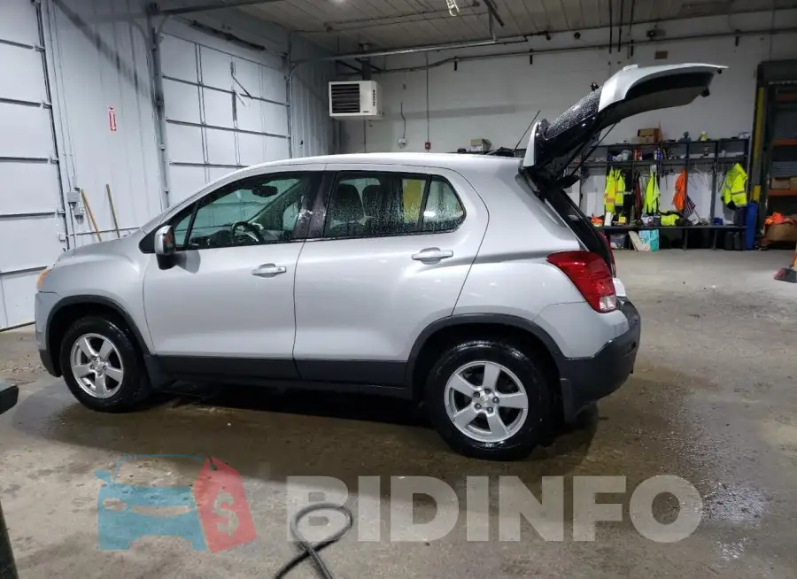 KL7CJPSB0FB076135 Photo# 2