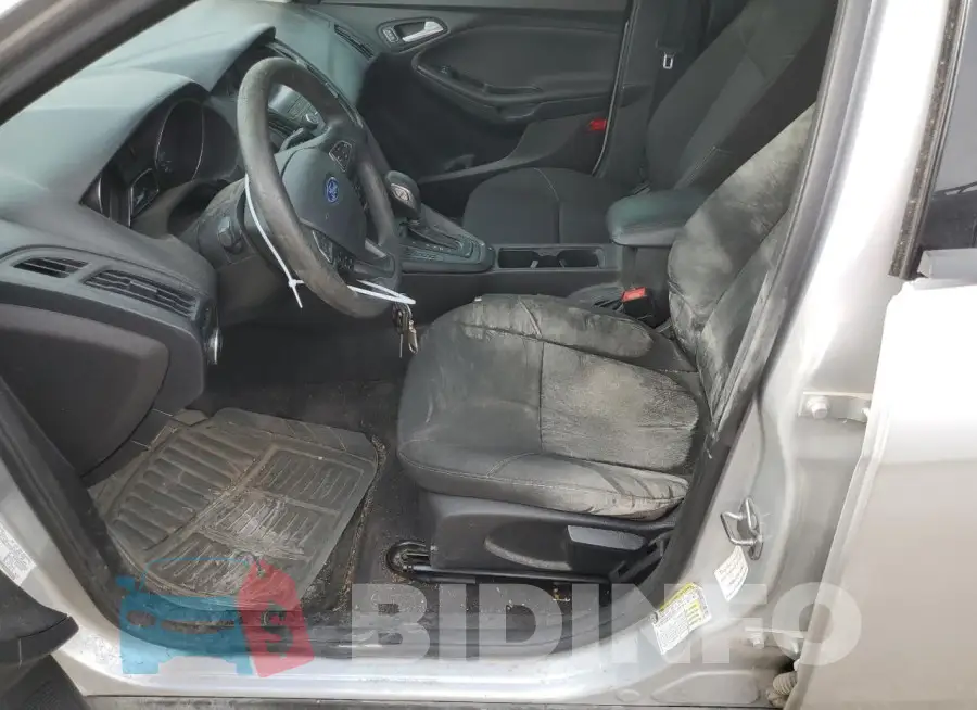 1FADP3F25JL316684 Photo# 7