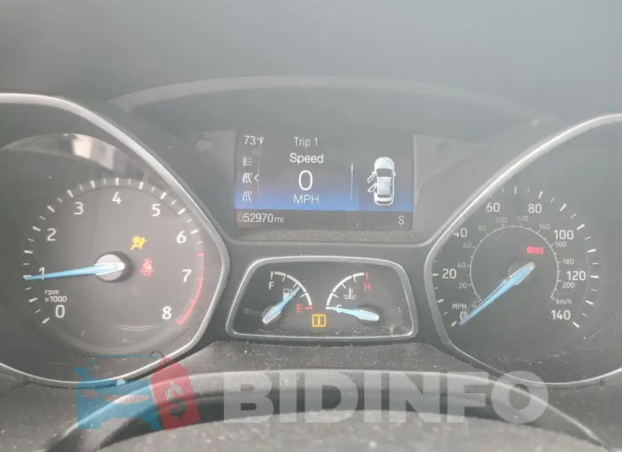 1FADP3FE6HL300501 Photo# 9