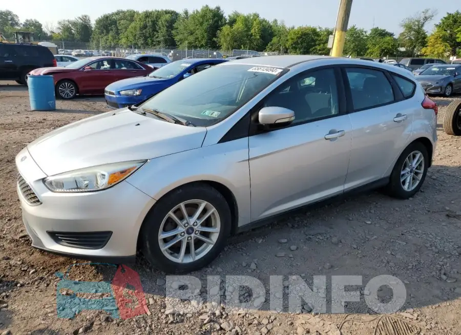 1FADP3K23FL249449 Photo# 1