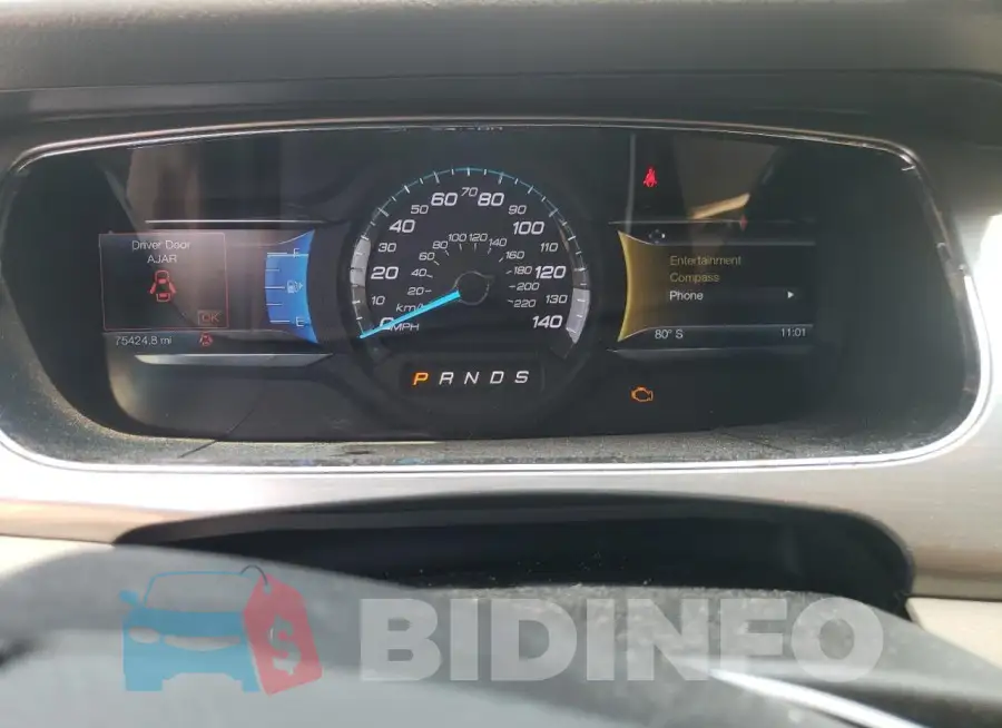 1FAHP2E84FG102318 Photo# 9