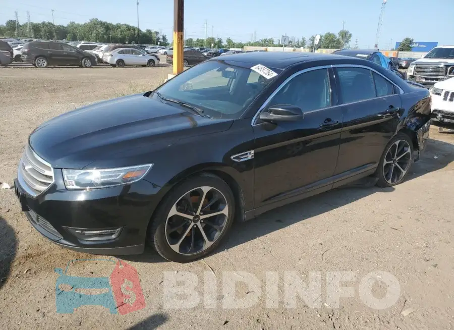 1FAHP2E86GG100619 Photo# 1