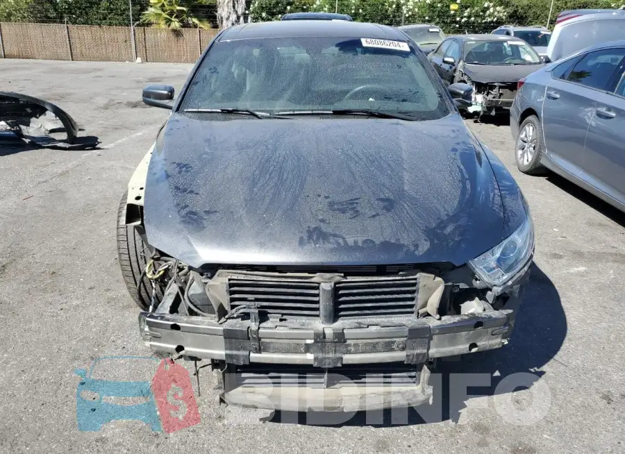 1FAHP2E89JG118832 Photo# 5